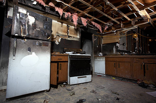 Licensed Fire Damage Assessment service in Harlan, KY - Meridian Smoke Damage